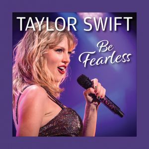 Taylor Swift Be Fearless Gift Book image number 0