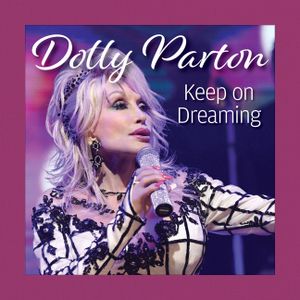 Dolly Parton Keep on Dreaming Gift Book image number 0