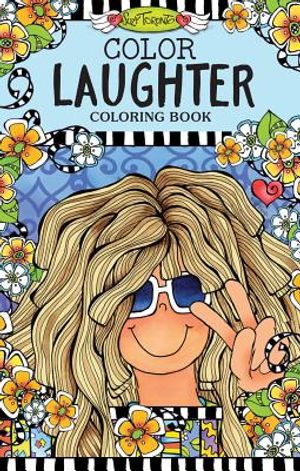 Color Laughter Coloring Book image number 0