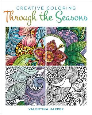 Creative Coloring Through the Seasons image number 0