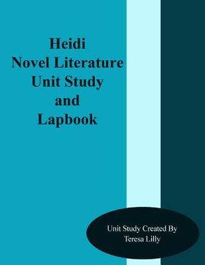 Heidi Novel Literature Unit Study and Lapbook image number 0