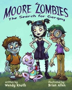 Moore Zombies: The Search for Gargoy image number 0