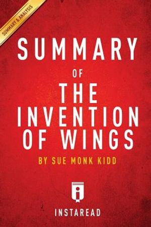 Summary of the Invention of Wings: By Sue Monk Includes Analysis image number 0