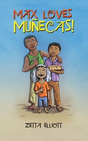 Max Loves Munecas! image number 0