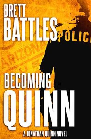 Becoming Quinn: A Jonathan Quinn Novel image number 0