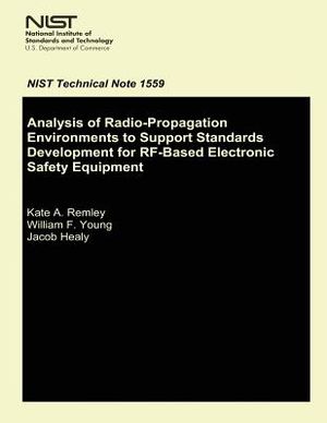Analysis of Radio-Propagation Environments to Support Standards Development for RF-Based Electronic Safety Equipment image number 0