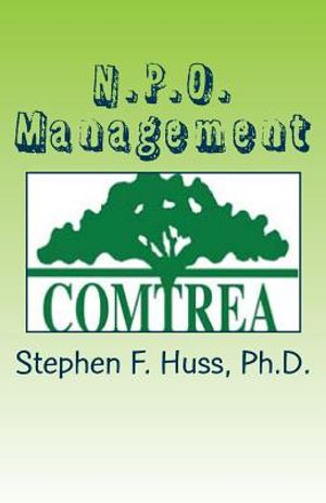 N.P.O. Management: COMTREA, Inc., A Principled Centered Model image number 0