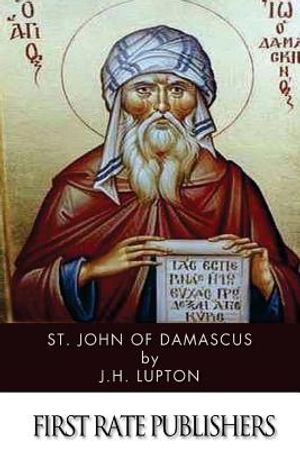 St. John of Damascus image number 0