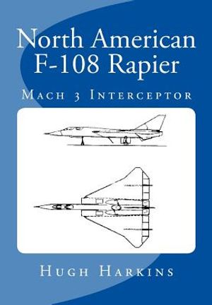 North American F-108 Rapier image number 0