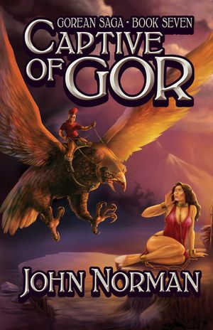 Captive of Gor image number 0