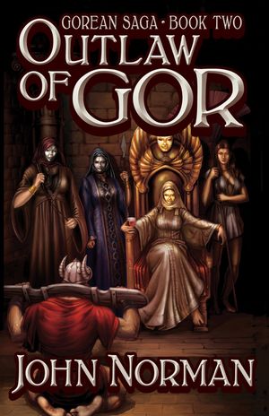 Outlaw of Gor image number 0