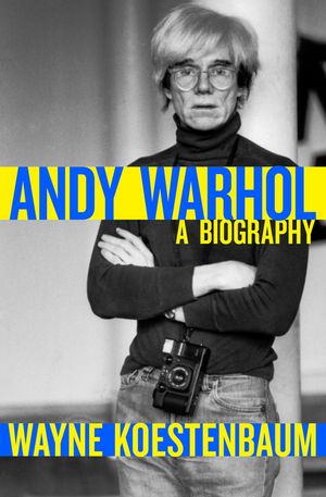 Andy Warhol: A Biography image number 0