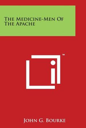 The Medicine-Men of the Apache image number 0