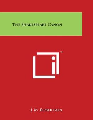 The Shakespeare Canon image number 0