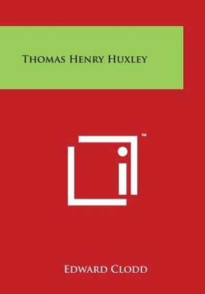 Thomas Henry Huxley image number 0
