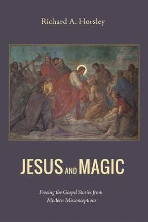 Jesus and Magic image number 0