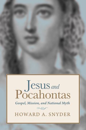 Jesus and Pocahontas image number 0