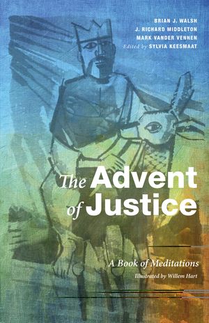 The Advent of Justice: A Book of Meditations image number 0
