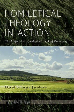 Homiletical Theology in Action image number 0