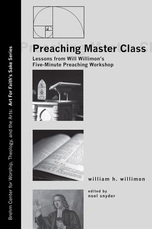 Preaching Master Class image number 0