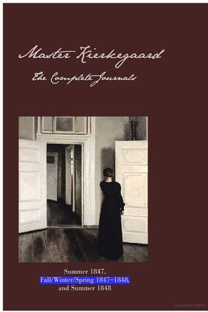 Master Kierkegaard: The Complete Journals image number 0