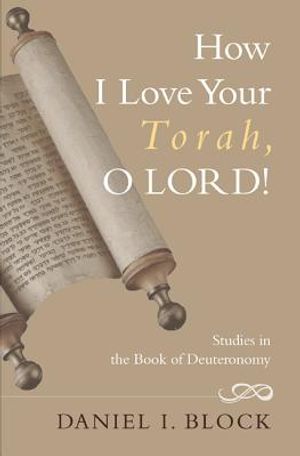 How I Love Your Torah, O LORD! image number 0