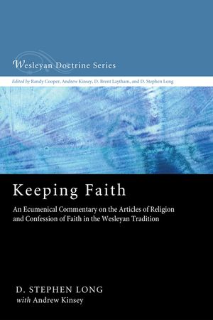 Keeping Faith image number 0
