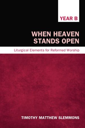 When Heaven Stands Open image number 0