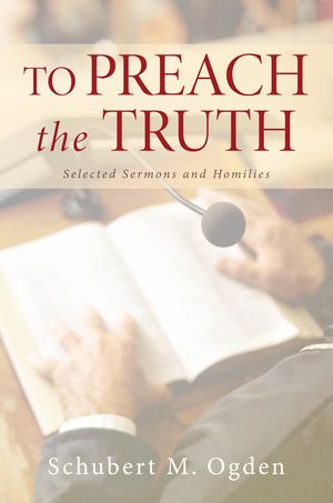 To Preach the Truth image number 0
