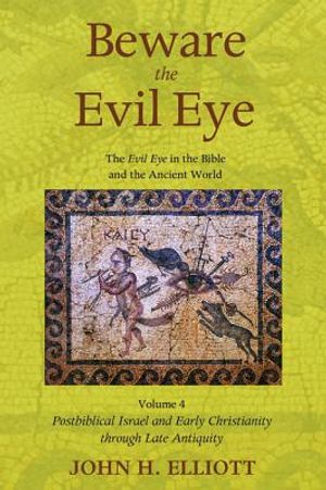 Beware the Evil Eye Volume 4 image number 0