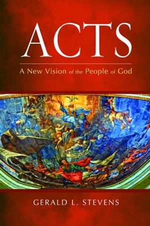 Acts: A New Vision of the People of God image number 0