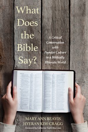 What Does the Bible Say? image number 0