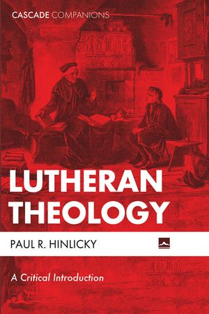 Lutheran Theology image number 0