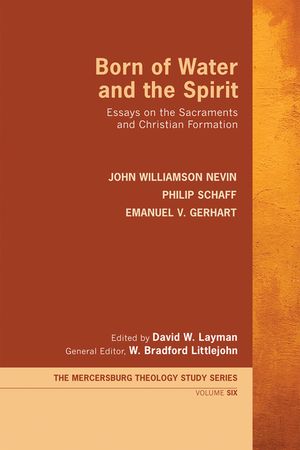 Born of Water and the Spirit image number 0
