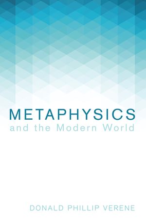 Metaphysics and the Modern World image number 0