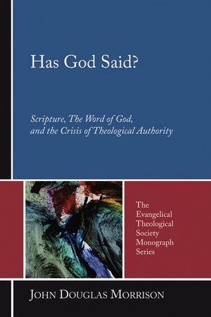 Has God Said? image number 0