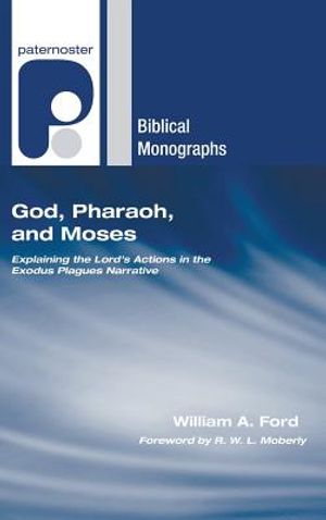 God, Pharaoh, and Moses image number 0