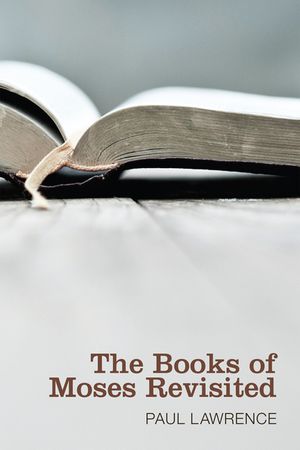 The Books of Moses Revisited image number 0