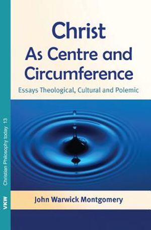 Christ as Centre and Circumference image number 0