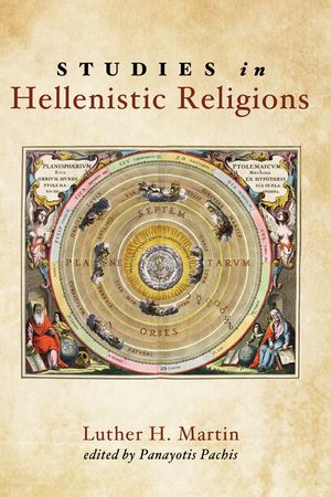 Studies in Hellenistic Religions image number 0