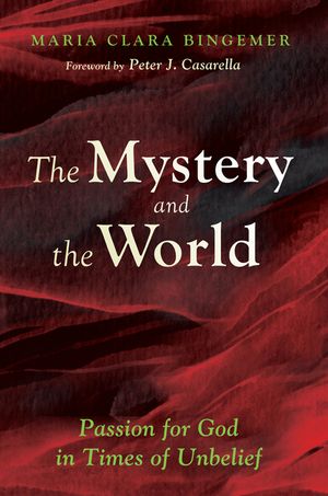 The Mystery and the World image number 0
