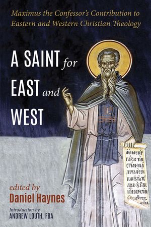 A Saint for East and West image number 0