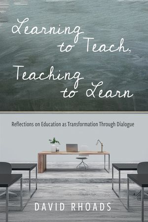 Learning to Teach, Teaching to Learn image number 0