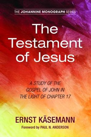 The Testament of Jesus image number 0