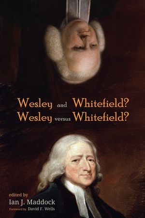 Wesley and Whitefield? Wesley versus Whitefield? image number 0