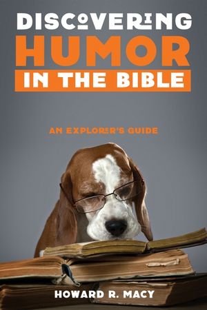 Discovering Humor in the Bible image number 0