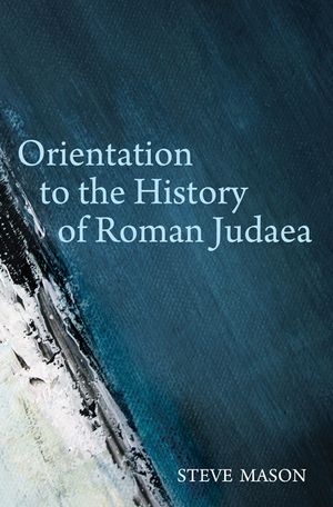 Orientation to the History of Roman Judaea image number 0