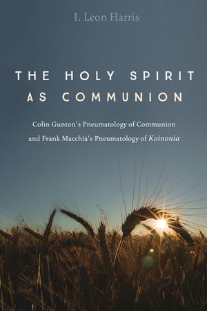 The Holy Spirit as Communion image number 0