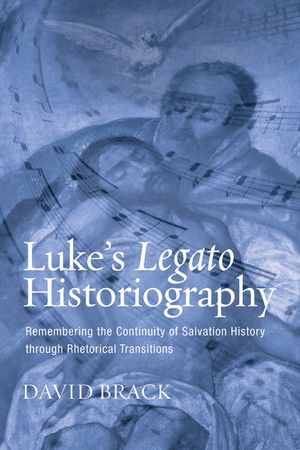 Luke's Legato Historiography image number 0