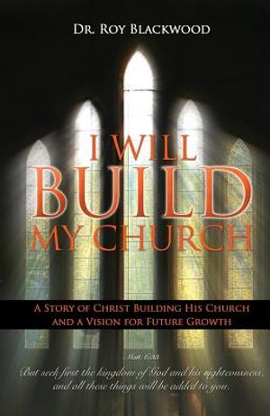 I Will Build My Church image number 0